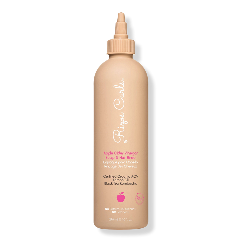 Rizos Curls Apple Cider Vinegar Scalp & Hair Rinse