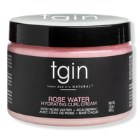 Rosewater Hydrating Curl Cream