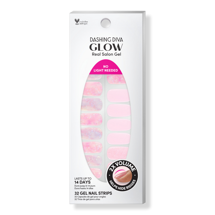 Darling Dreamer Real Salon Gel Glow Art - Dashing Diva | Ulta Beauty