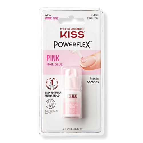 Kiss Powerflex Pink Nail Glue Ulta Beauty