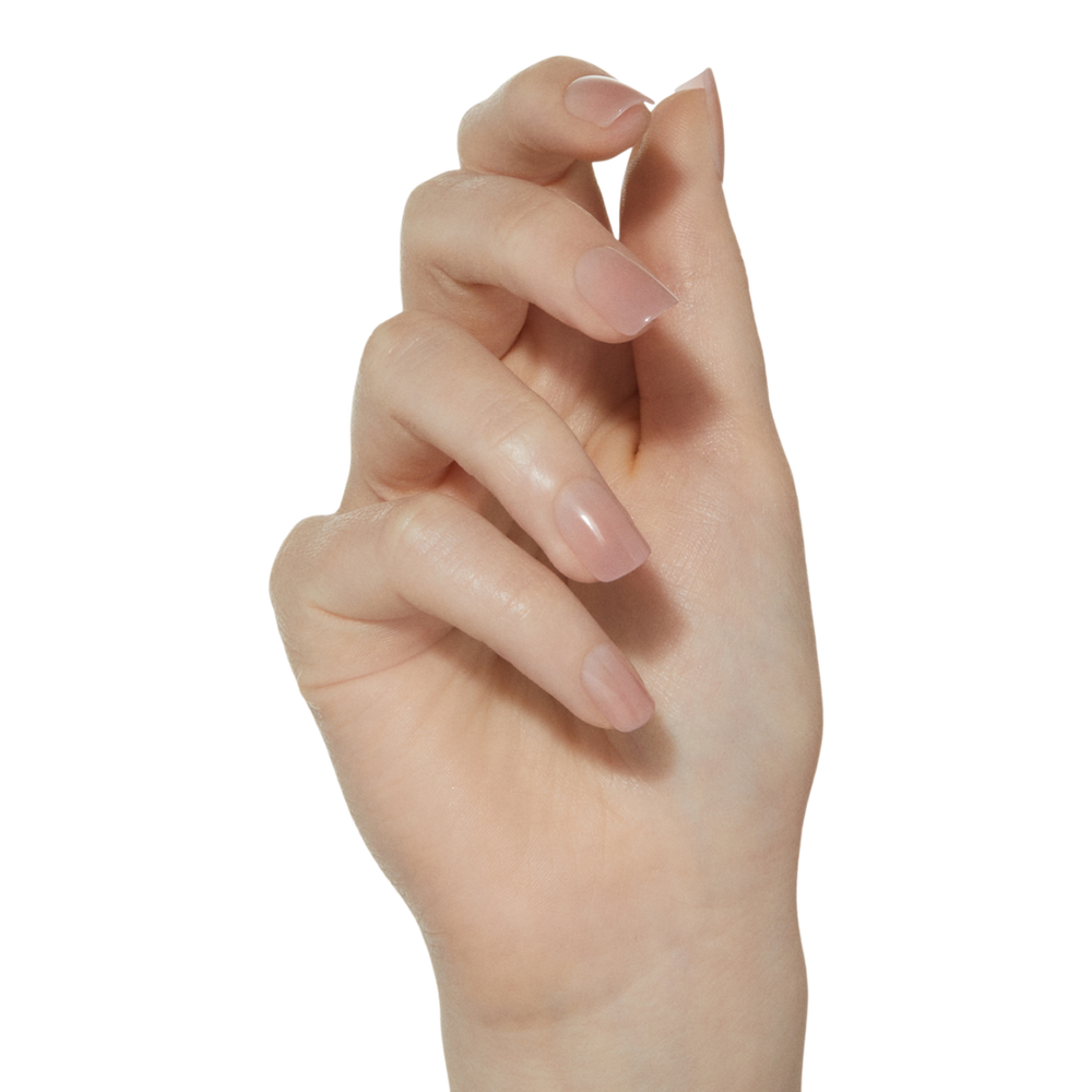 Bare but Better Nude Nails