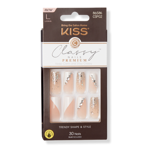 Classy Premium Fashion Nails Kiss Ulta Beauty