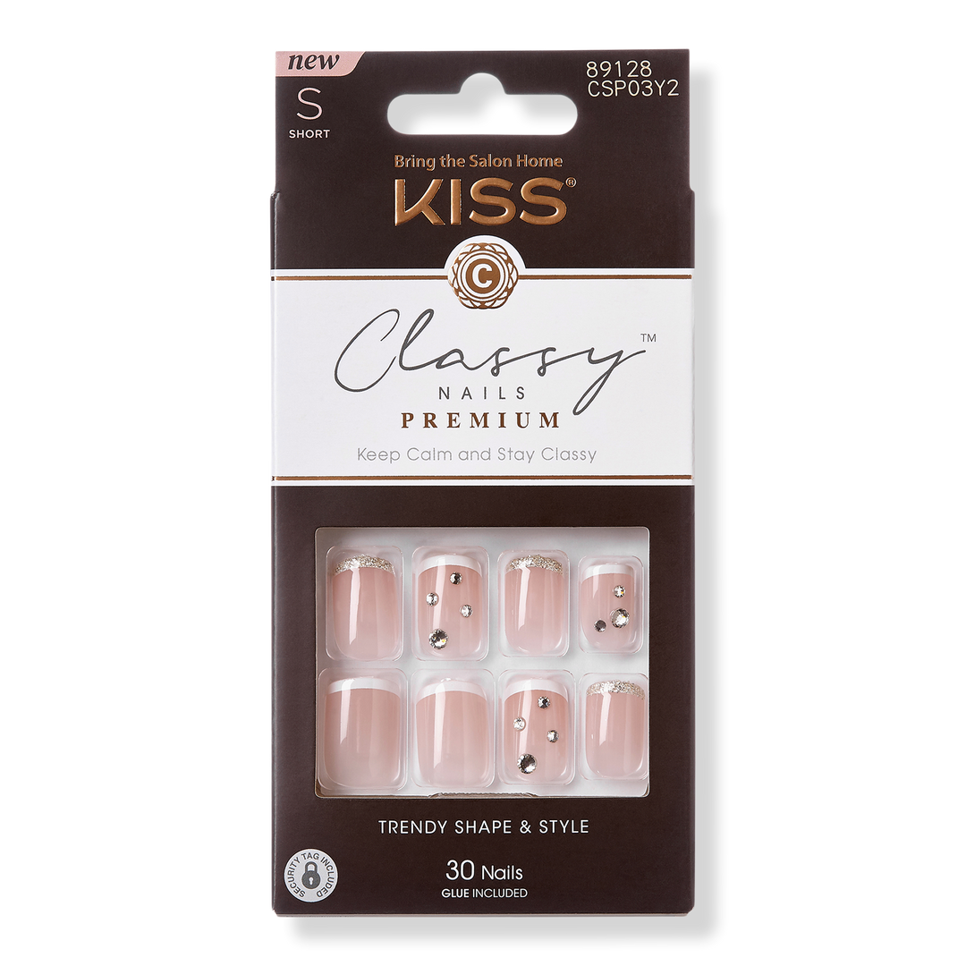Dignify Classy Premium Fashion Nails Kiss Ulta Beauty