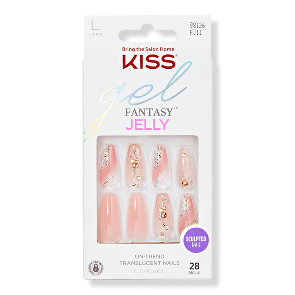 Majestic Nails HighEnd Manicure Kiss Ulta Beauty