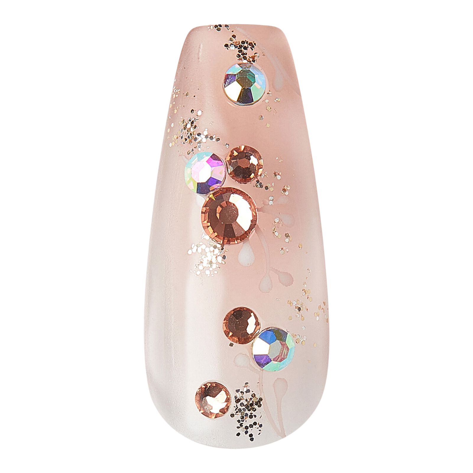 Gel Fantasy Sculpted Jelly Nails