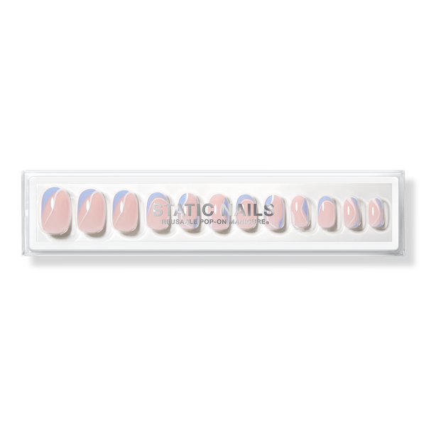 Mademoiselle Reusable Pop-On Manicures - Static Nails | Ulta Beauty