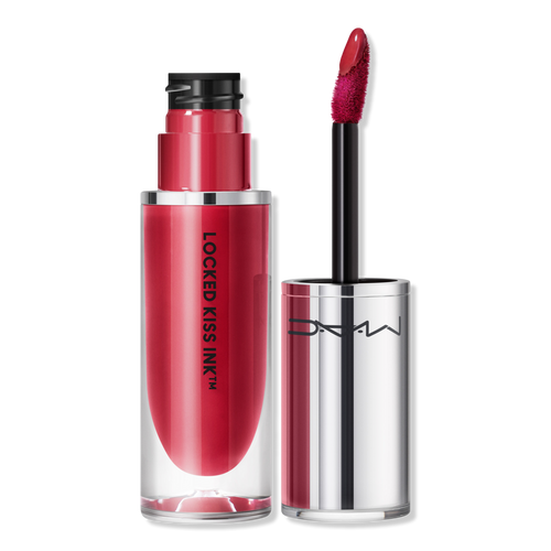 MAC Locked Kiss Ink Lipstick