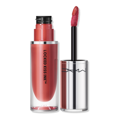 MAC Locked Kiss Ink Lipstick