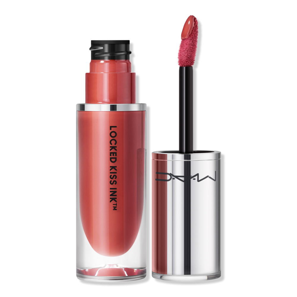 Mac Locked Kiss Ink Lipstick - Mull It Over And Over