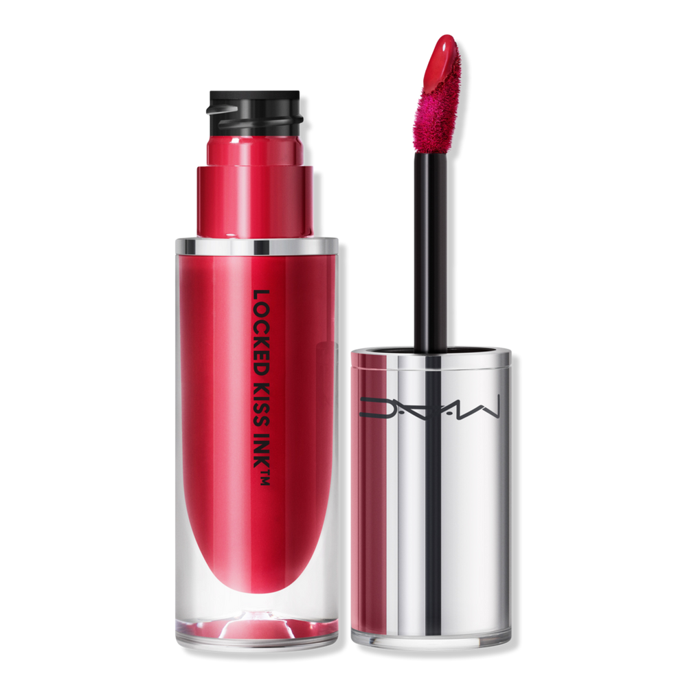 Mac Locked Kiss Ink Lipstick - Gossip