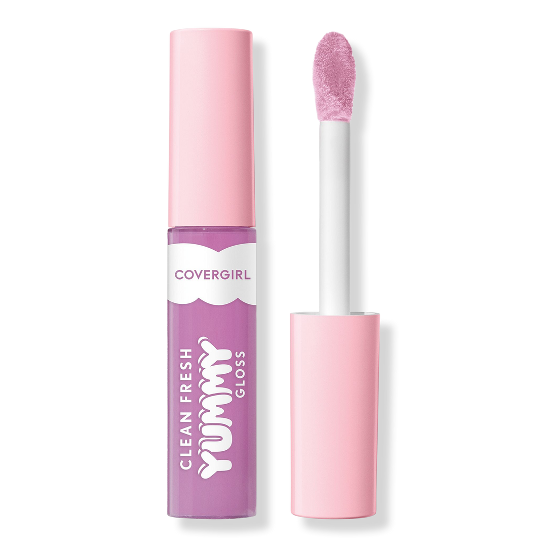 CoverGirl Clean Fresh Yummy Lip Gloss #1