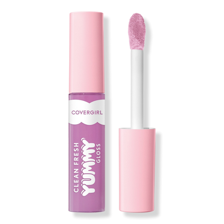 Clean Fresh Yummy Gloss CoverGirl Ulta Beauty