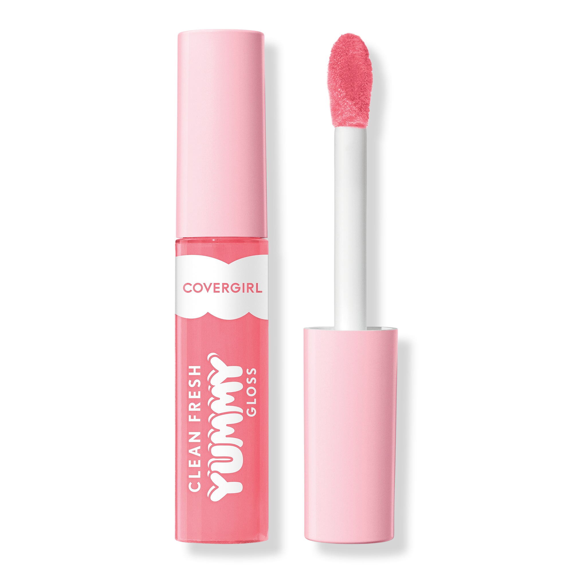 CoverGirl Clean Fresh Yummy Lip Gloss #1