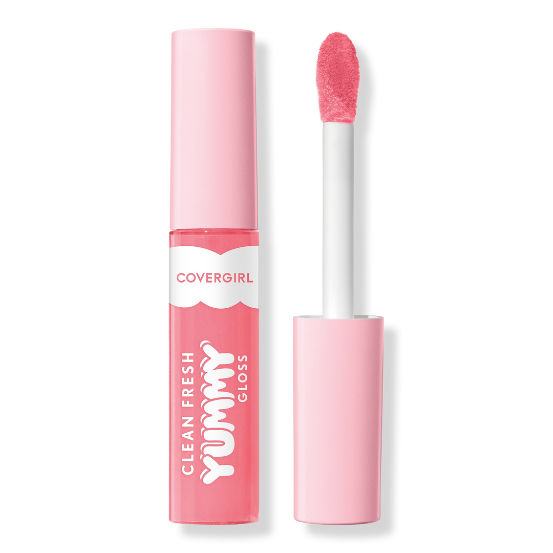 CoverGirl Clean Fresh Yummy Lip Gloss #1