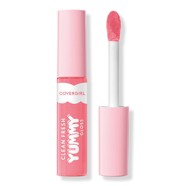 CoverGirl Clean Fresh Yummy Lip Gloss #1