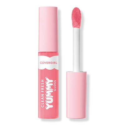 CoverGirl Clean Fresh Yummy Lip Gloss