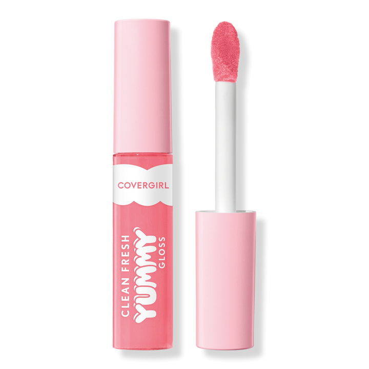 Clean Fresh Yummy Gloss CoverGirl Ulta Beauty