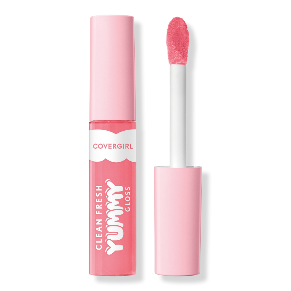 Covergirl Clean Fresh Yummy Lip Gloss - You're Just Jelly - 0.33 fl oz