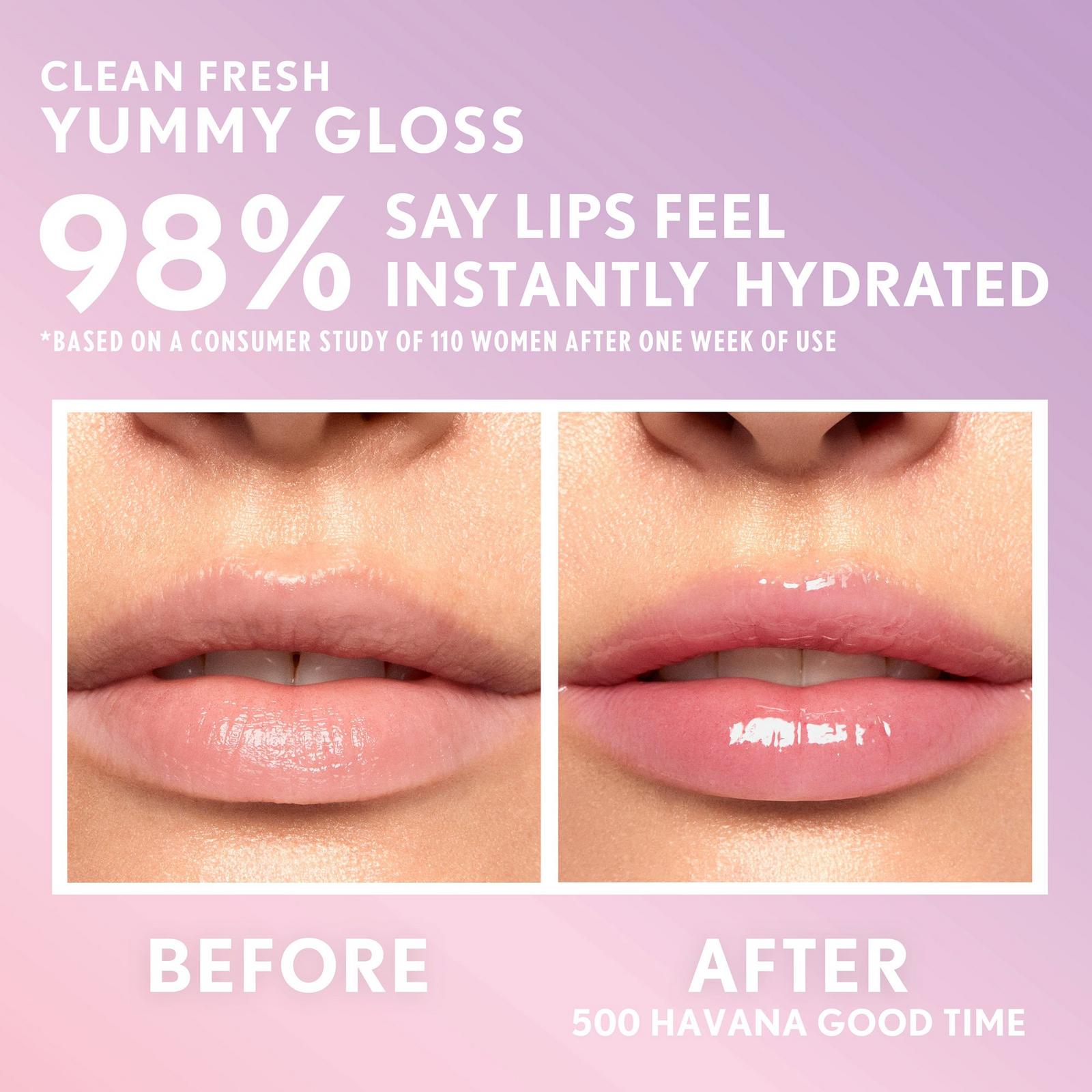 Clean Fresh Yummy Lip Gloss