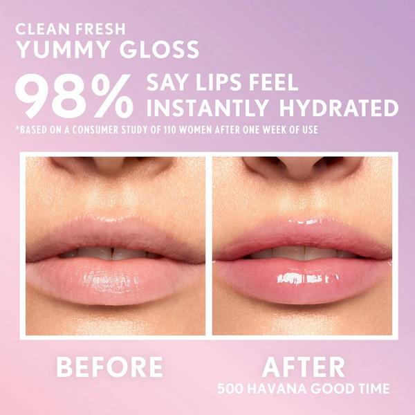 CoverGirl Clean Fresh Yummy Lip Gloss #5