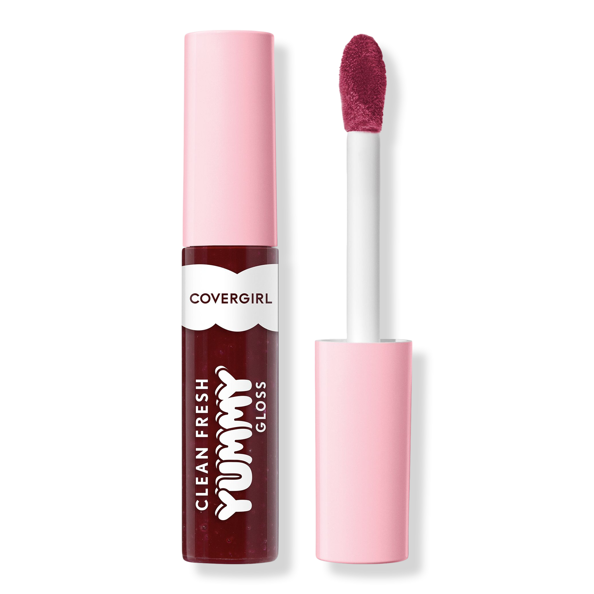 CoverGirl Clean Fresh Yummy Lip Gloss #1