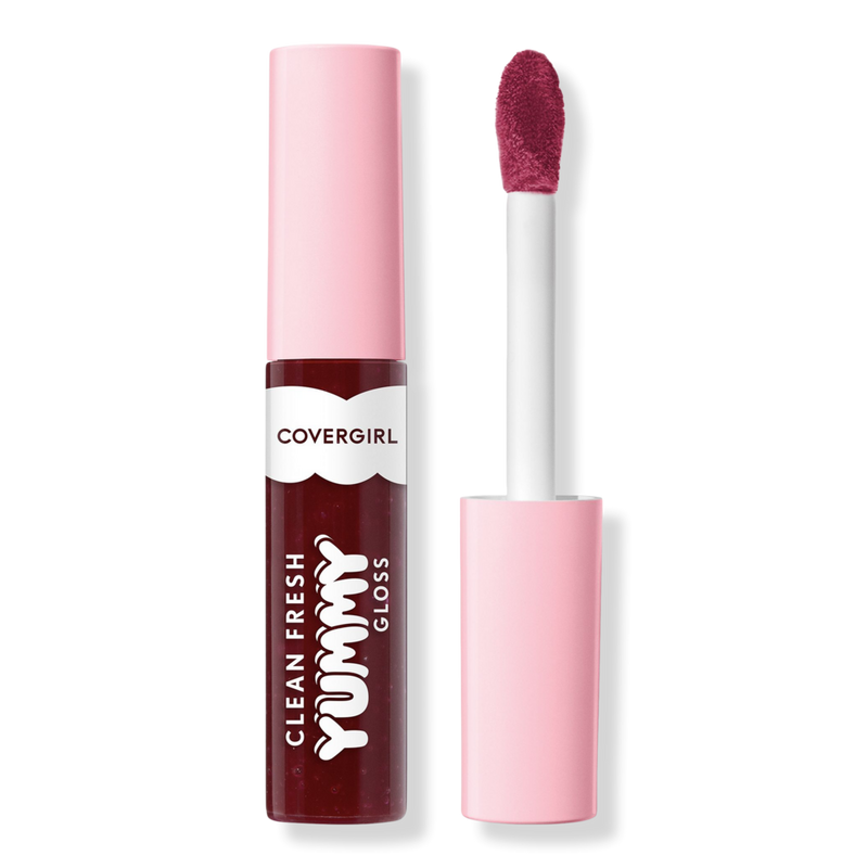 yt c key foiled lip gloss Introducing Clean Fresh Yummy Infused with naturally derived antioxidants and hyaluronic acid for instant hydration COLORKEY Nourishing Lip Balm, High-Gloss