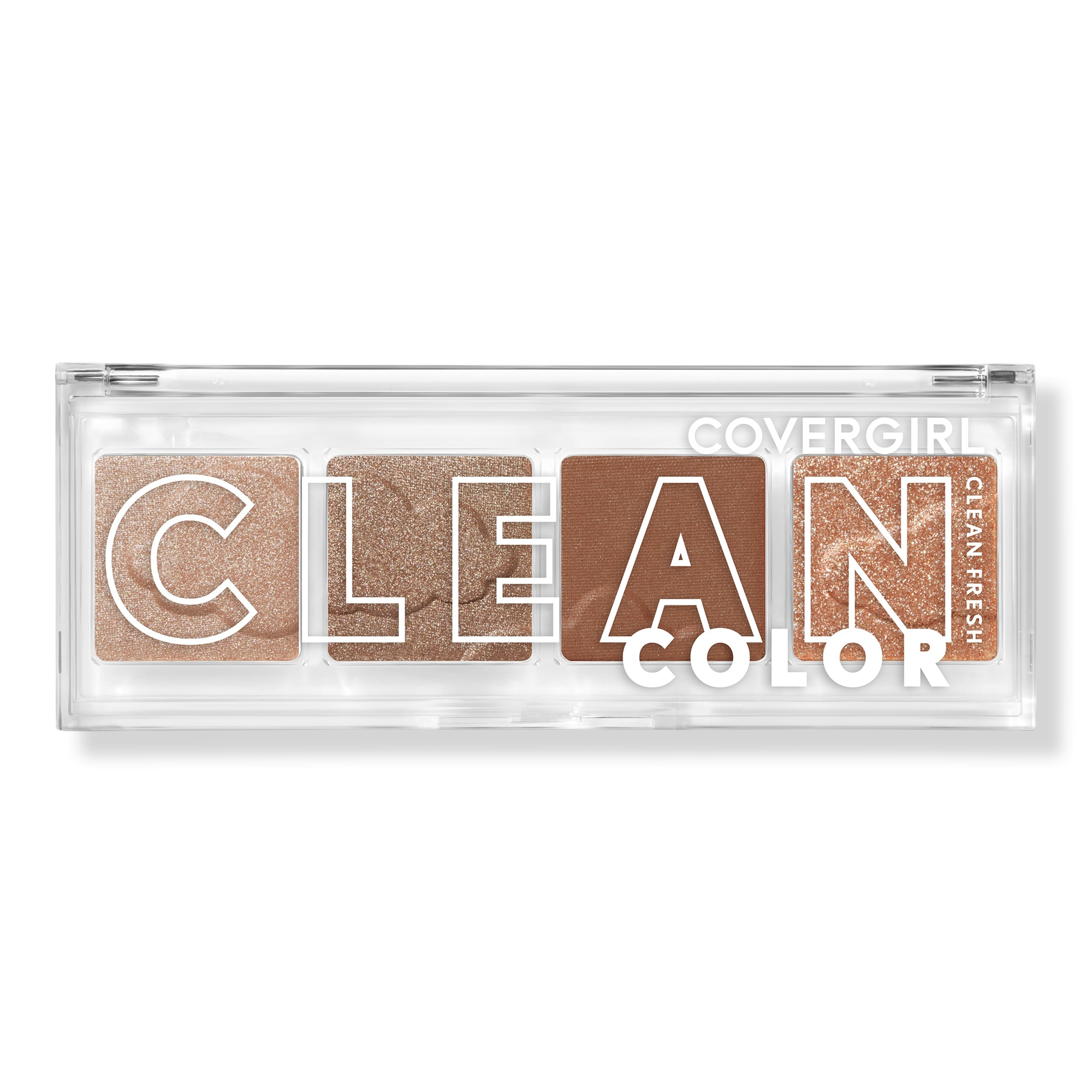 CoverGirl Clean Fresh Clean Color Eyeshadow #1