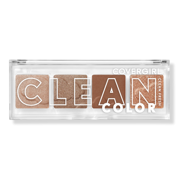 CoverGirl Clean Fresh Clean Color Eyeshadow #1