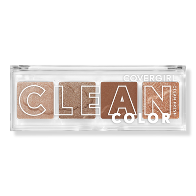 CoverGirl Clean Fresh Clean Color Eyeshadow