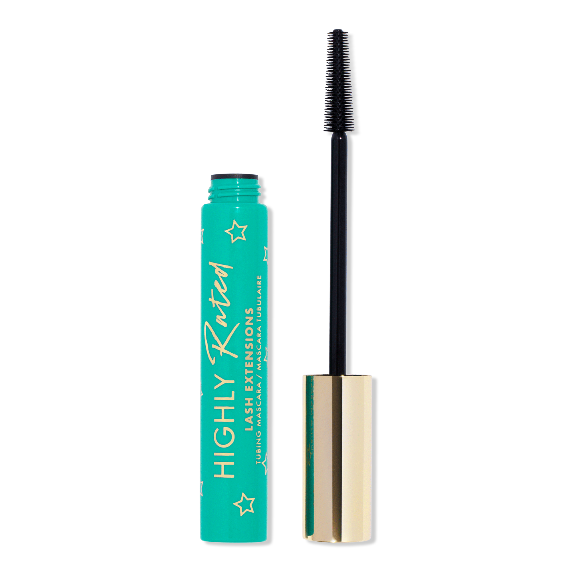 Milani Highly Rated Lash Extensions Tubing Mascara #1