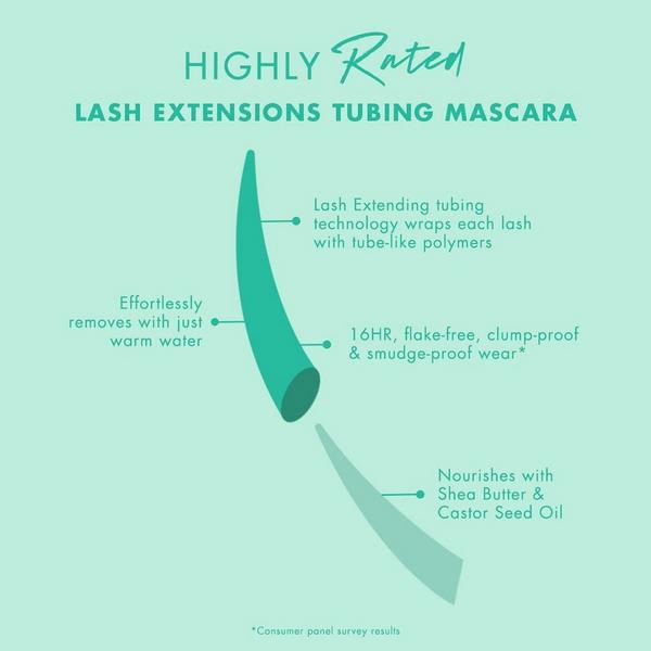 Milani Highly Rated Lash Extensions Tubing Mascara #7