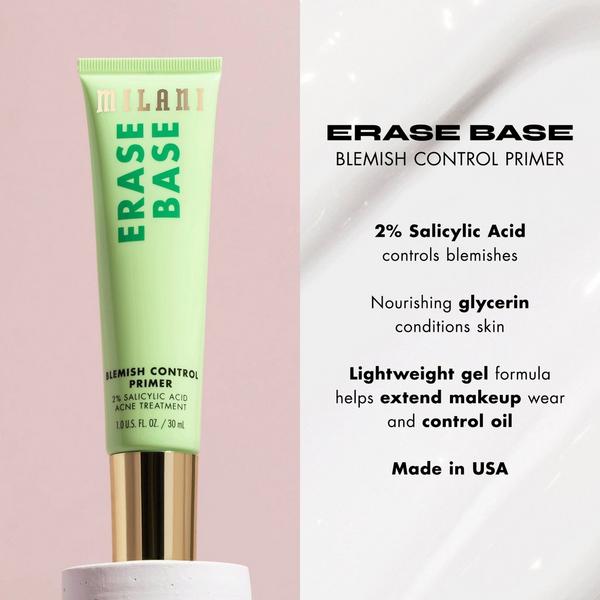 Milani Erase Base Blemish Control Primer #3