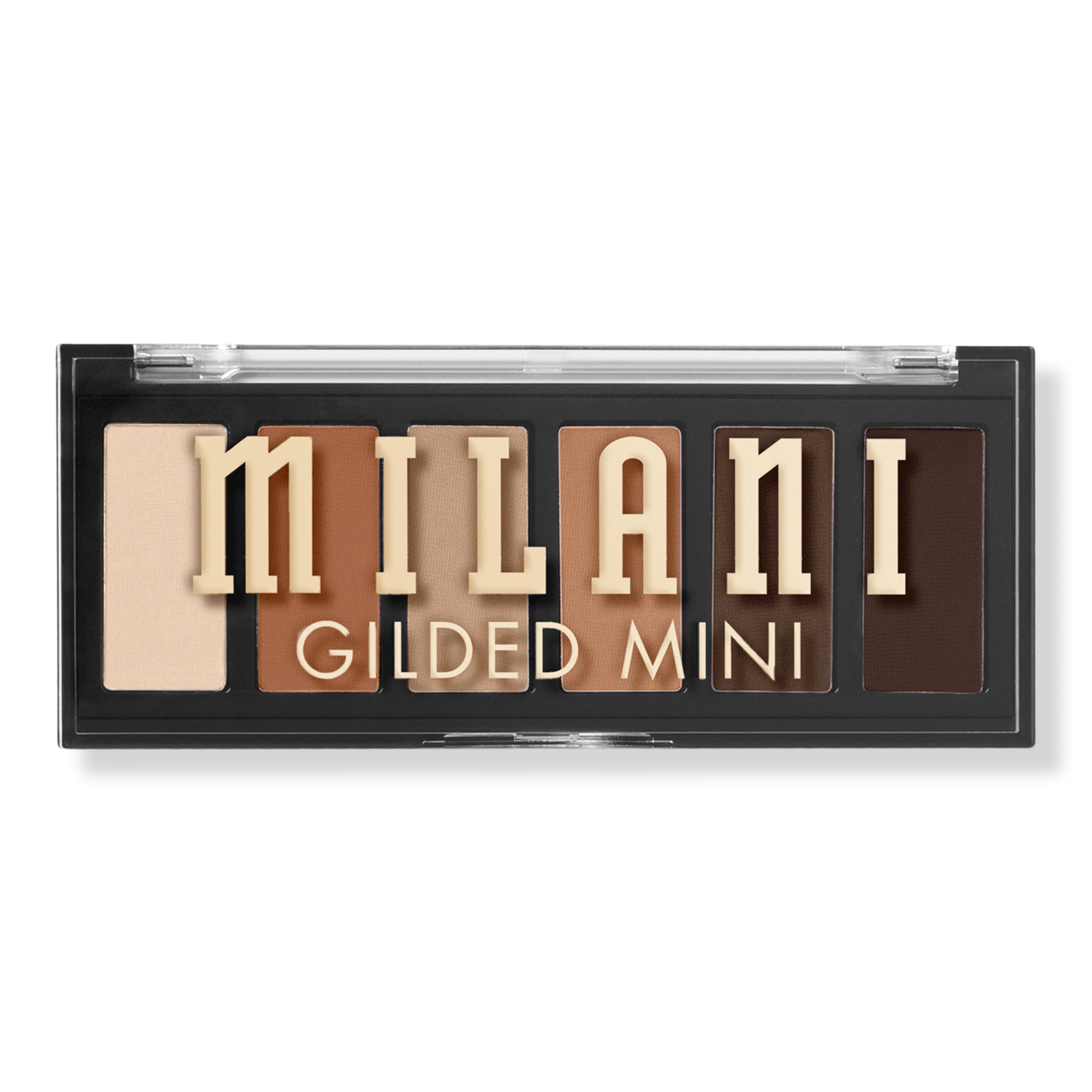 Milani Gilded Mini Eyeshadow Palette #1