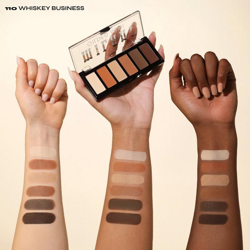 Gilded Mini Eyeshadow Palette