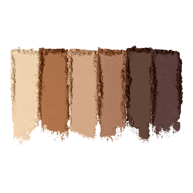 Gilded Mini Eyeshadow Palette