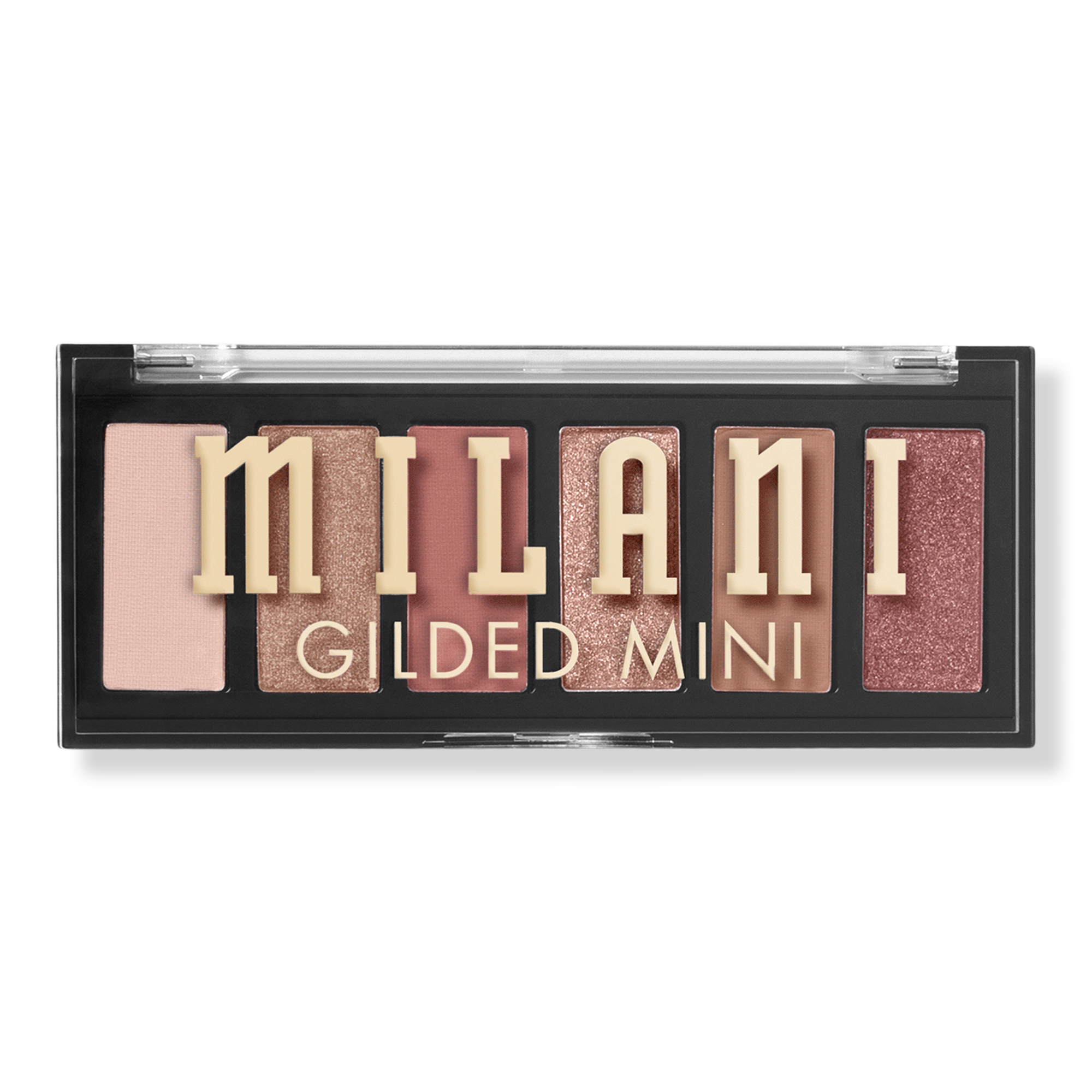 Milani Gilded Mini Eyeshadow Palette #1