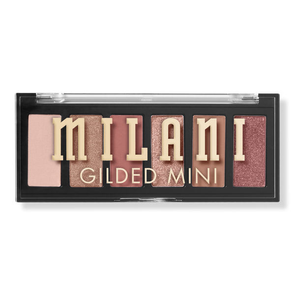 Milani Gilded Mini Eyeshadow Palette #1