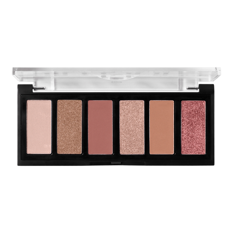 Gilded Mini Eyeshadow Palette - It's All Rosé