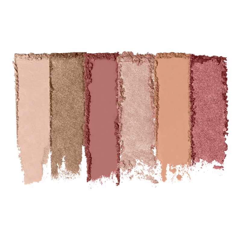 Gilded Mini Eyeshadow Palette - It's All Rosé