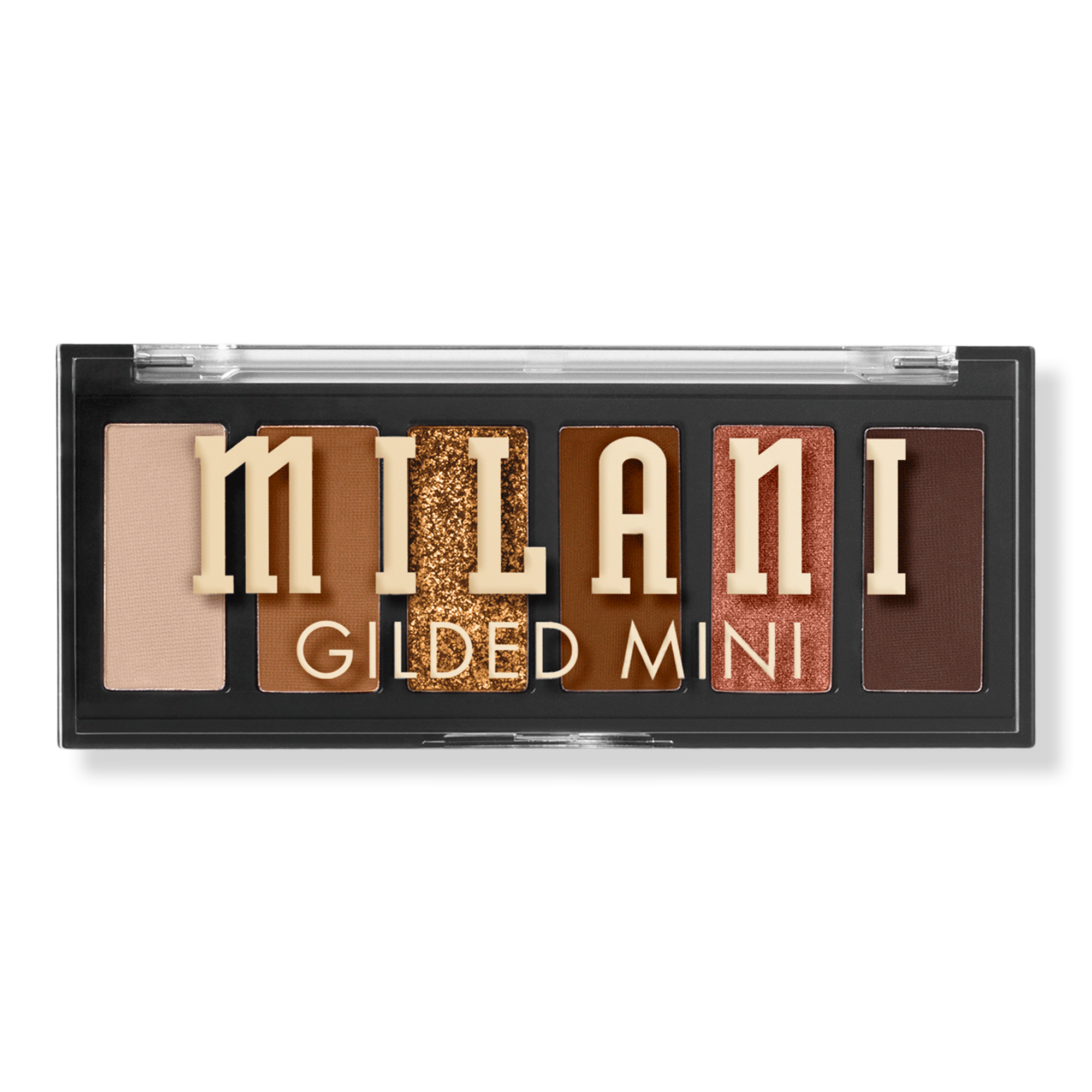 Milani Gilded Mini Eyeshadow Palette #1