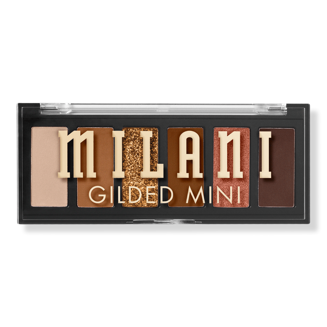 Gilded Mini Eyeshadow Palette - Milani | Ulta Beauty