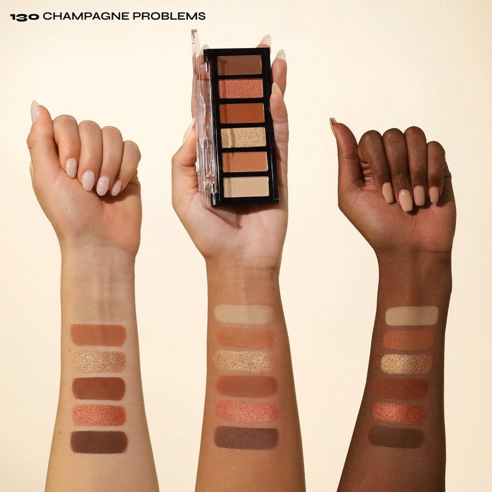 Gilded Mini Eyeshadow Palette