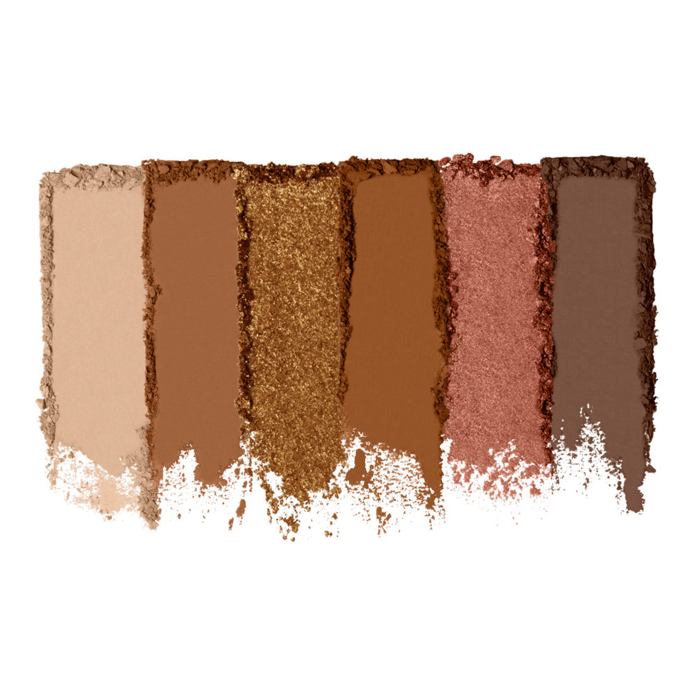 Gilded Mini Eyeshadow Palette