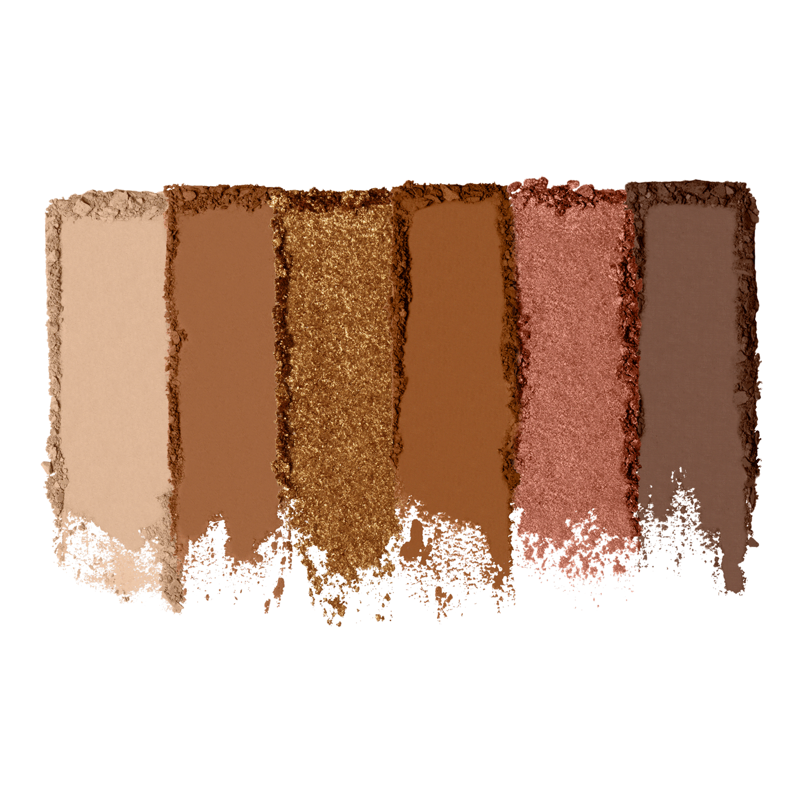 Gilded Mini Eyeshadow Palette