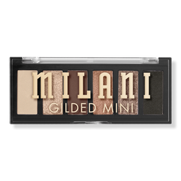 Milani Gilded Mini Eyeshadow Palette - Call Me Old-Fashioned