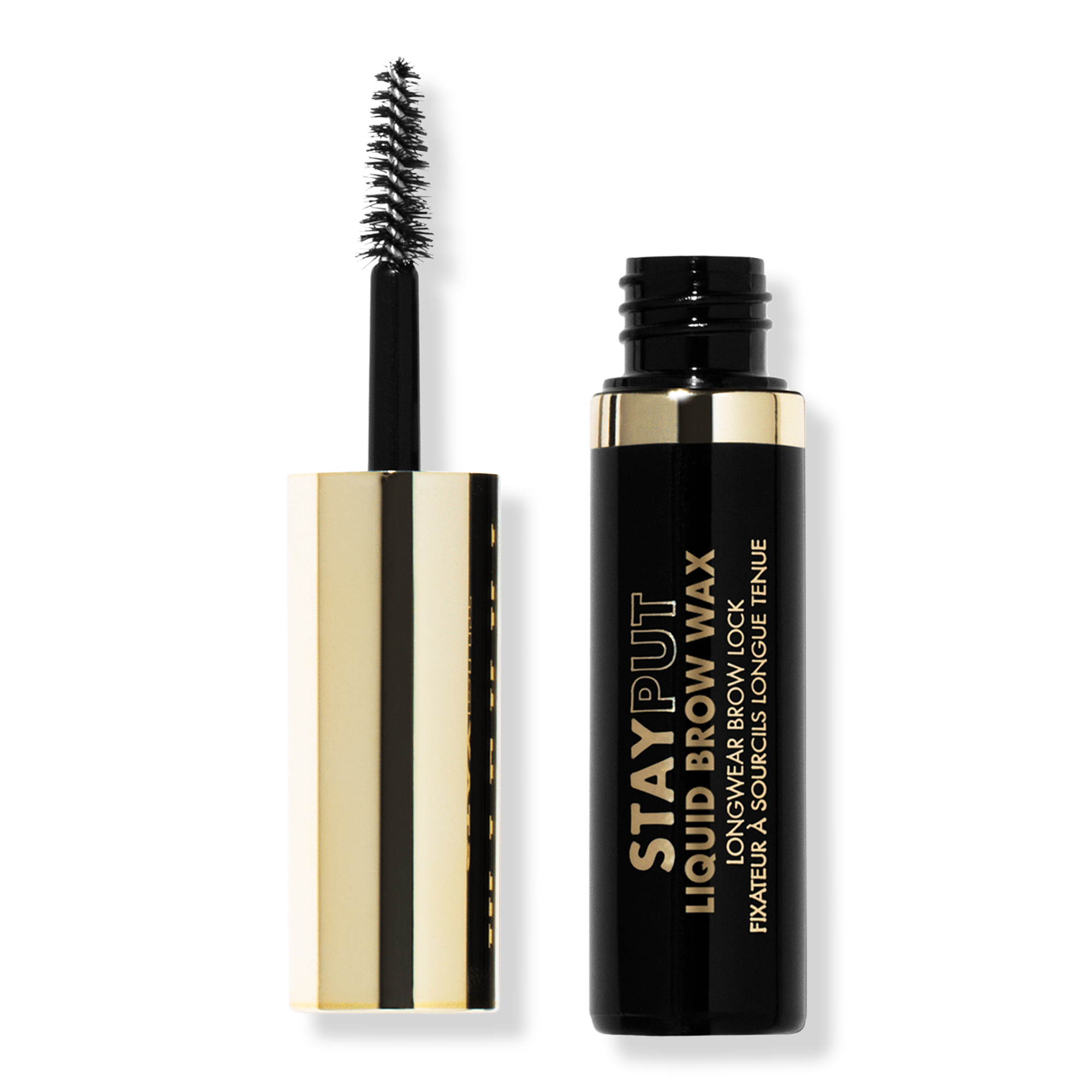 Milani Stay Put Liquid Brow Wax #1