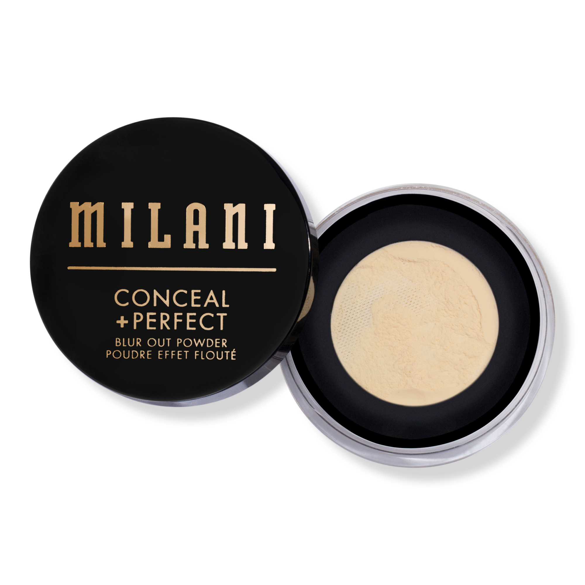 Milani Conceal + Perfect Blur Out Powder #1