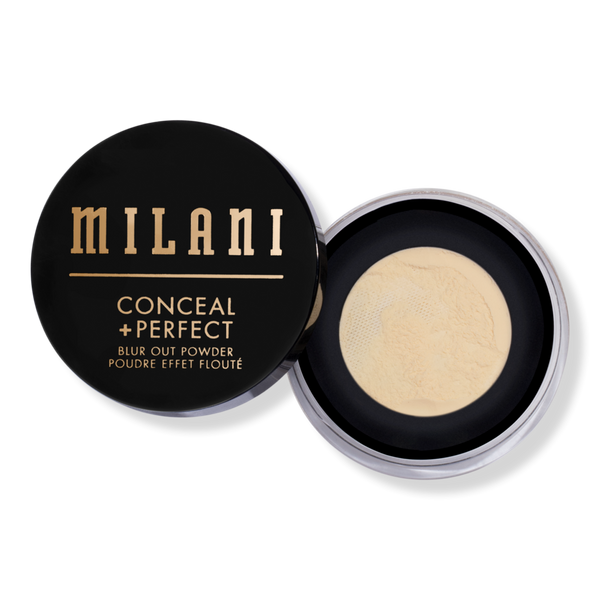 Milani Conceal + Perfect Blur Out Powder #1