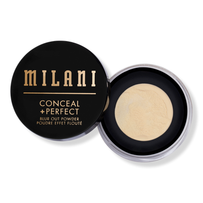 Milani Conceal + Perfect Blur Out Powder