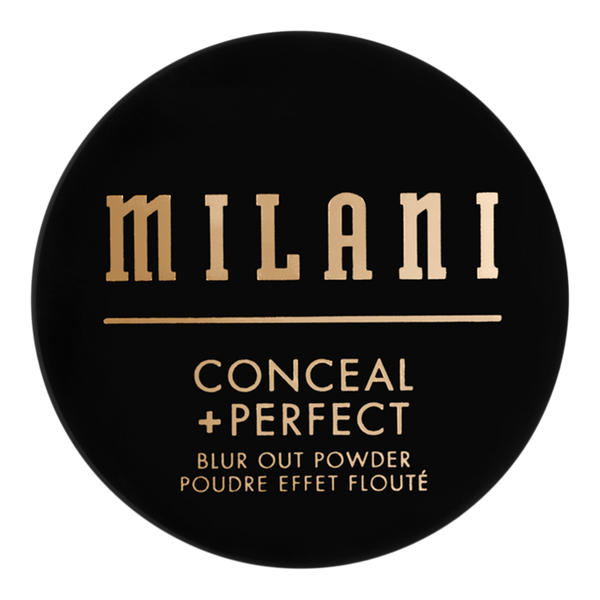 Milani Conceal + Perfect Blur Out Powder #3